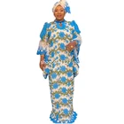 2021, классические дизайнерские африканские платья для женщин, зимняя и осенняя африканская одежда, Нигерия, мусульманское Длинное Макси-платье высокого качества для женщин