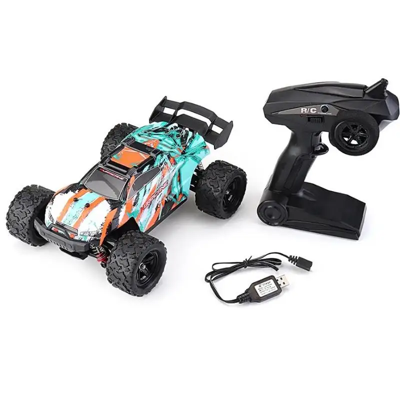 LeadingStar RC Car Model Proportional Control Big Foot Off-Road Truck RTR Vehicle HS 18322 1/18 2.4G 4WD 36km/h enlarge