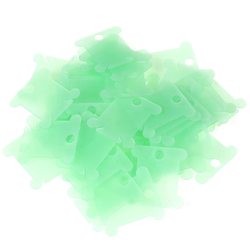 50 шт. нить для вышивки искусственное рукоделие вышивка крестом инструменты