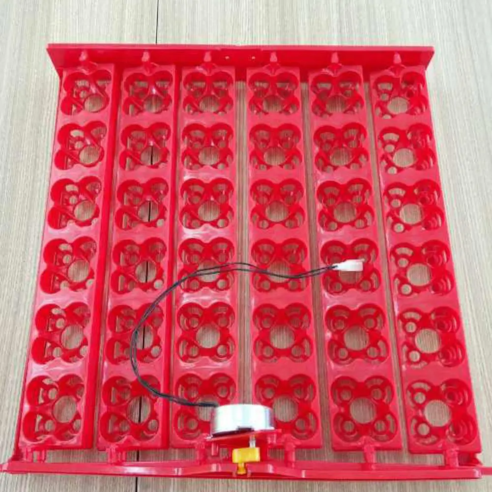 Автоматический мини инкубатор поворотный лоток для яиц с мотором перепелок