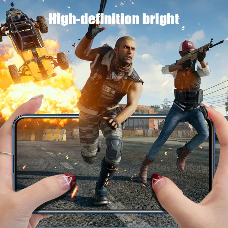 6in1 Screen Protector for Xiaomi Mi 9 10 11 Lite 10T 9T Pro A2 A3 Tempered Glass for Xiaomi Poco F3 GT M2 M3 M4 X4 Pro 5G X2 X3