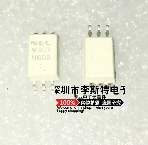 

10pcs NEC9303 PS9303 R9303 SOP-6