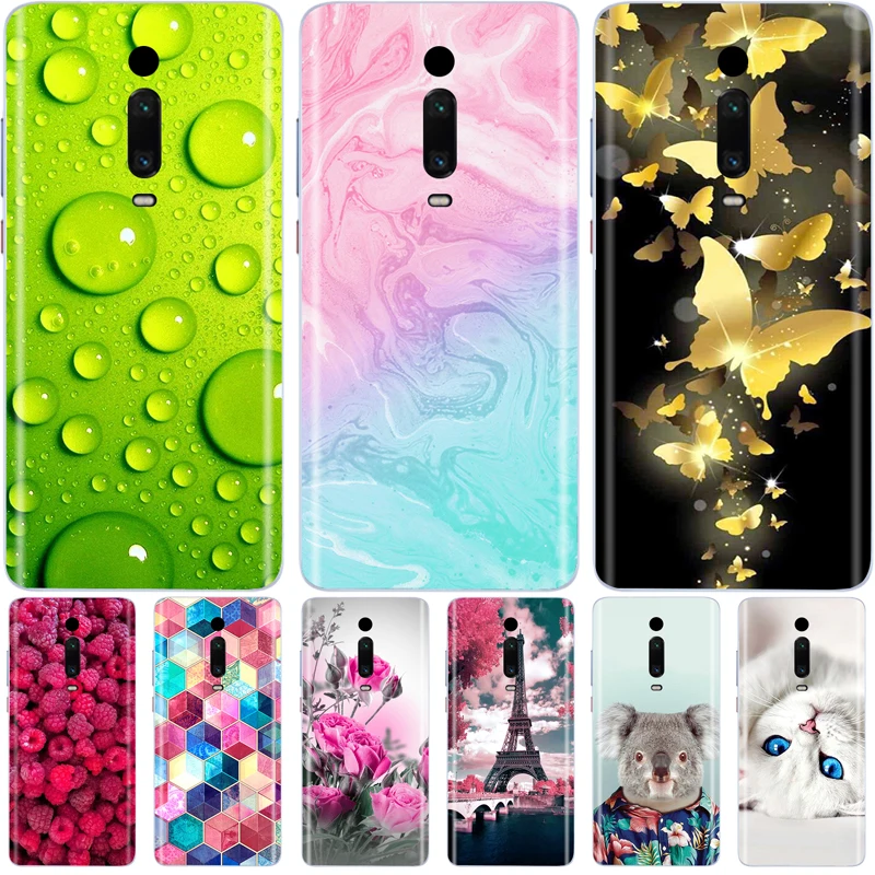 Mi 9t Pro Задняя Крышка Купить
