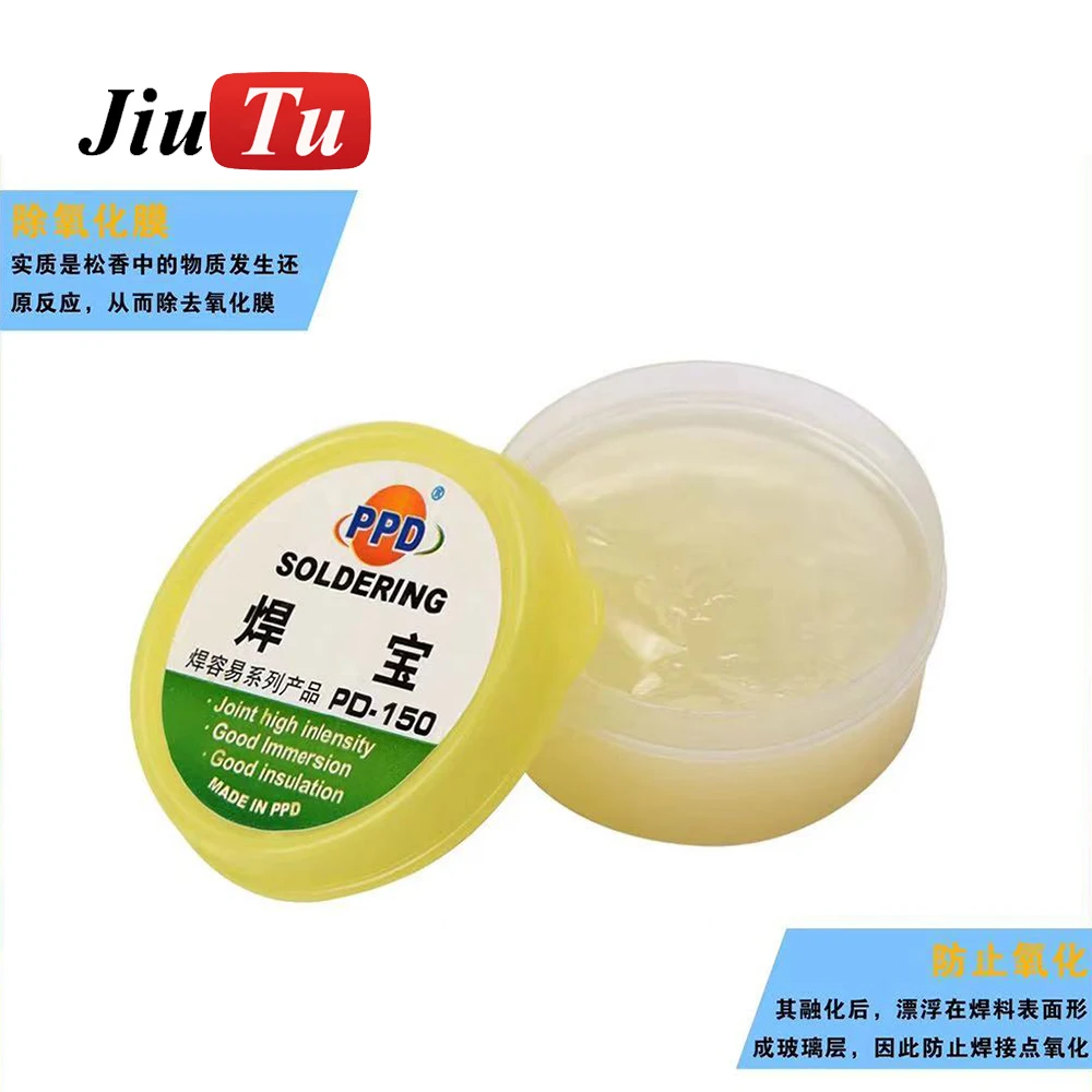 Рисунок 2 - Высококачественная паяльная паста