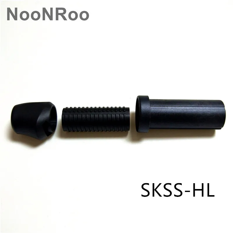 NooNRoo сксс серии #16 сиденье из графитовой катушки Рыбалка стержневые компоненты 2