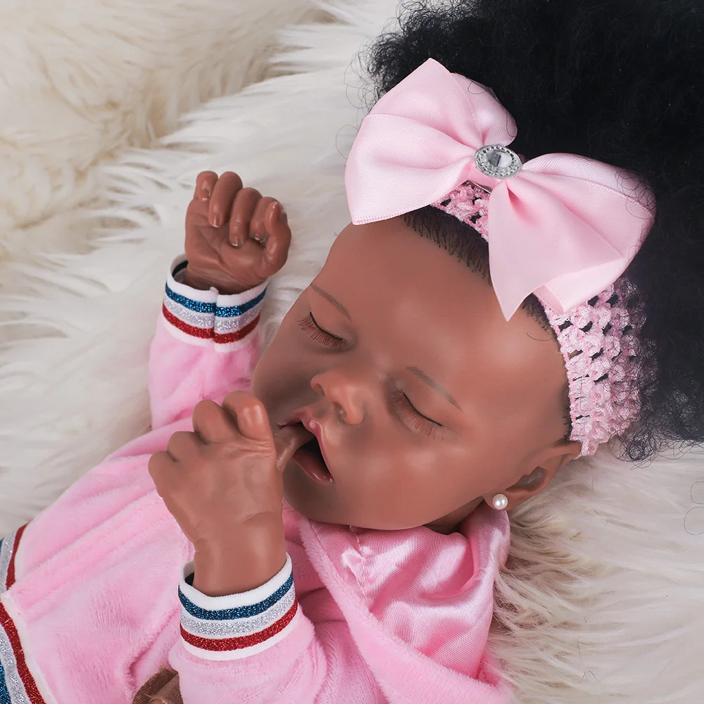 Куклы Коллекционные 43 см с мягким телом 100% ручная работа детальная роспись