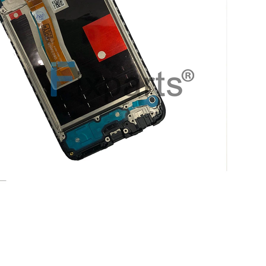 6 3 inches lcd for oppo realme 5 pro lcd display touch panel screen sensor assembly for realme 5 pro rmx1971 lcd replacement free global shipping