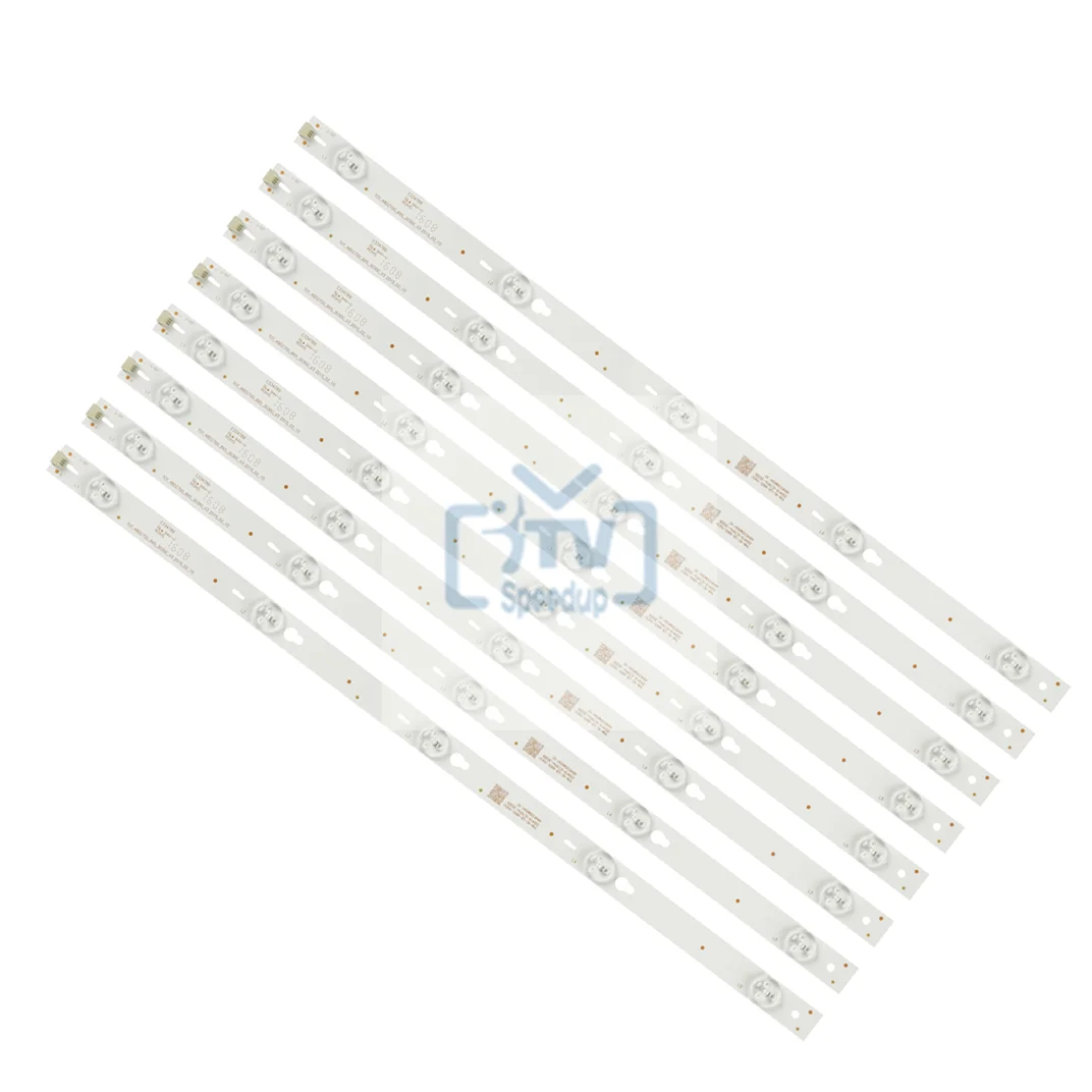 Светодиодная подсветка (8) для THOMSON 48FA3203 B48A538U B48A858U LE48M4S10 48FS3750 L48F3800A LVF480CS0T B48A838U 48FU4243 |