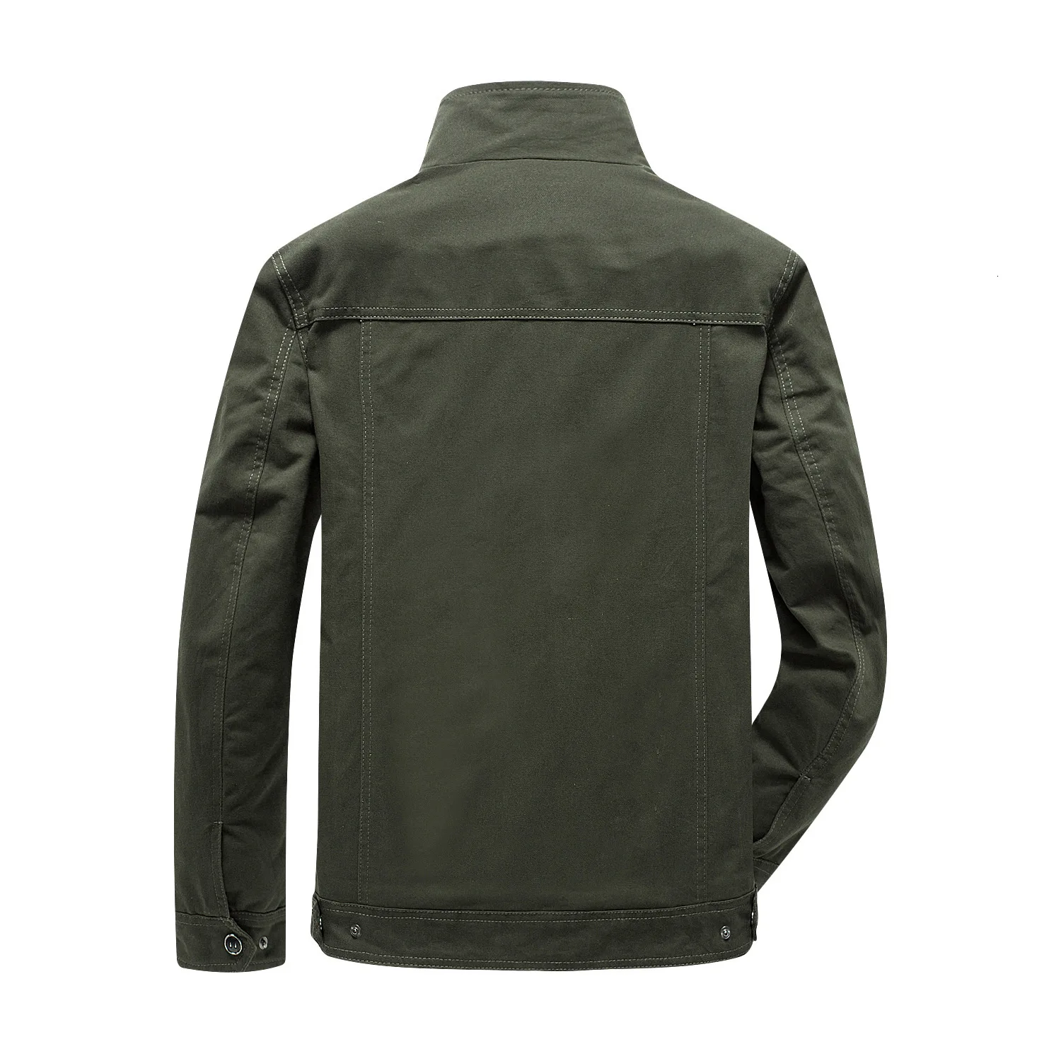 Song Ze Men's Wear | Will Code Jacket Man Insert Shoulder Cuff Military Wind Мужская одежда