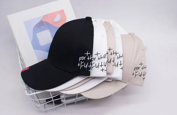 Бейсболка Мужская/Женская джинсовая с вышивкой брендовая Кепка флагом из денима