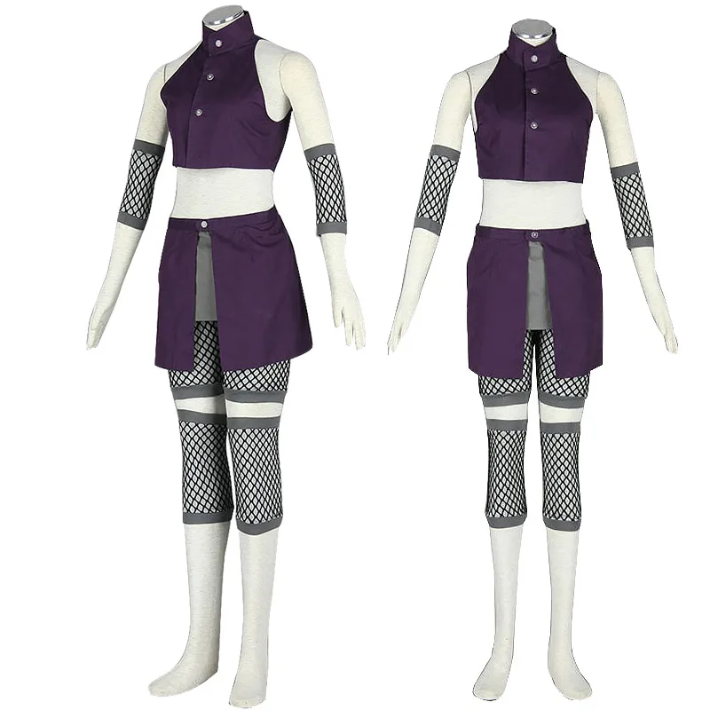 Аниме Yamanaka Ino Cos одежда Шипуден женская Хэллоуин Вечеринка Косплей Костюм