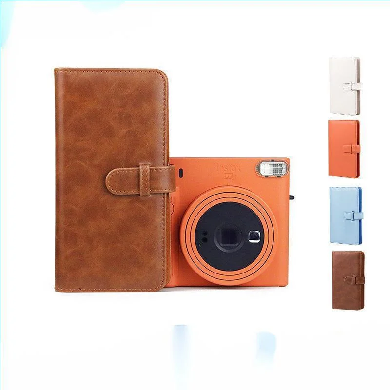 Чехол для хранения фотографий Fujifilm Instax Polaroid SQUARE SQ1 чехол квадратных