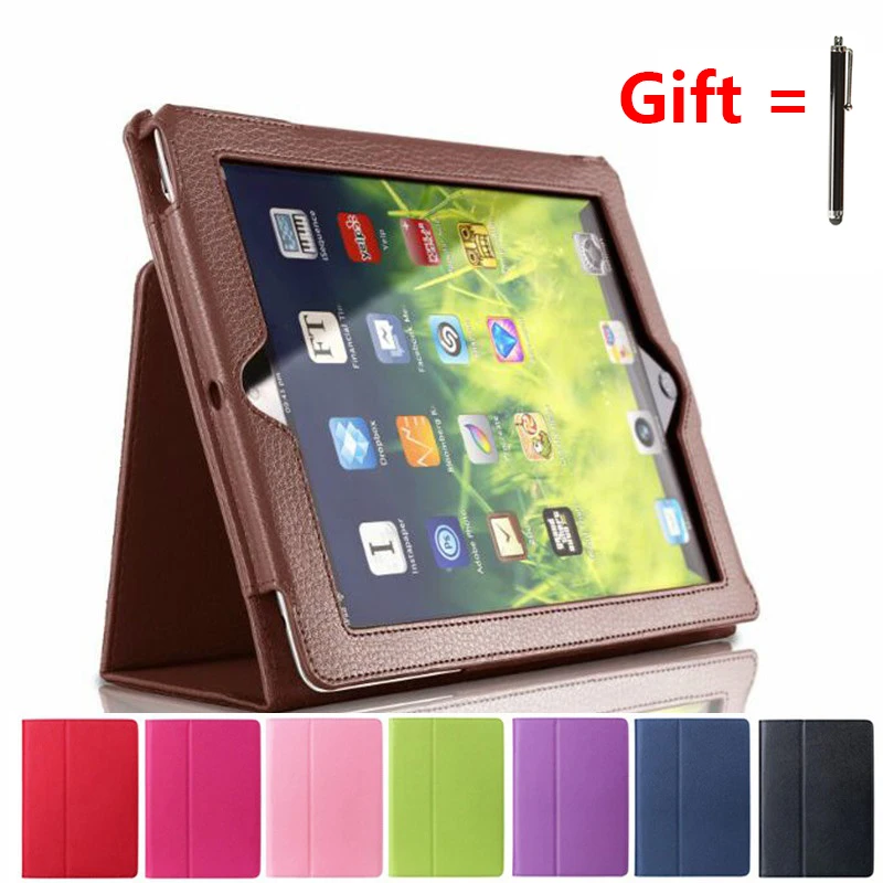 Чехол для iPad 7 7-го поколения 10,2, ультратонкий кожаный чехол для iPad 10,2 2019, умный мягкий чехол из ТПУ, магнитный складной флип