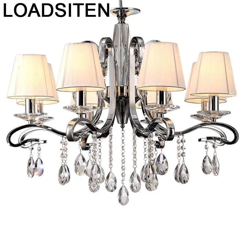 Nordic дизайнерские магнитные застежки для дома с украшением в виде кристаллов Lampara