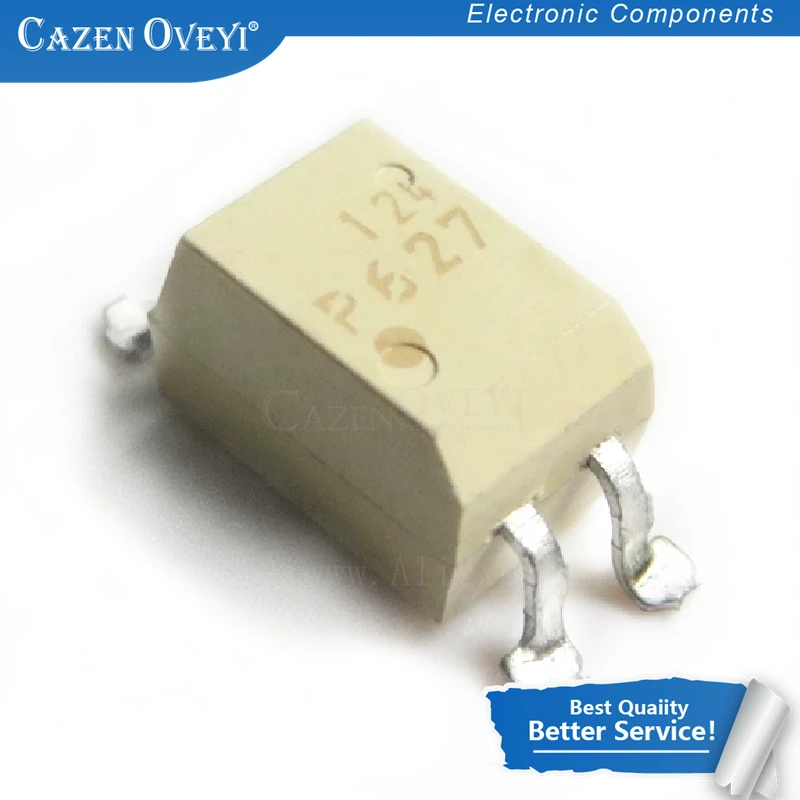 100 шт./лот TLP627 1 DIP 4 SMD в наличии|ic dip|10 pcs |