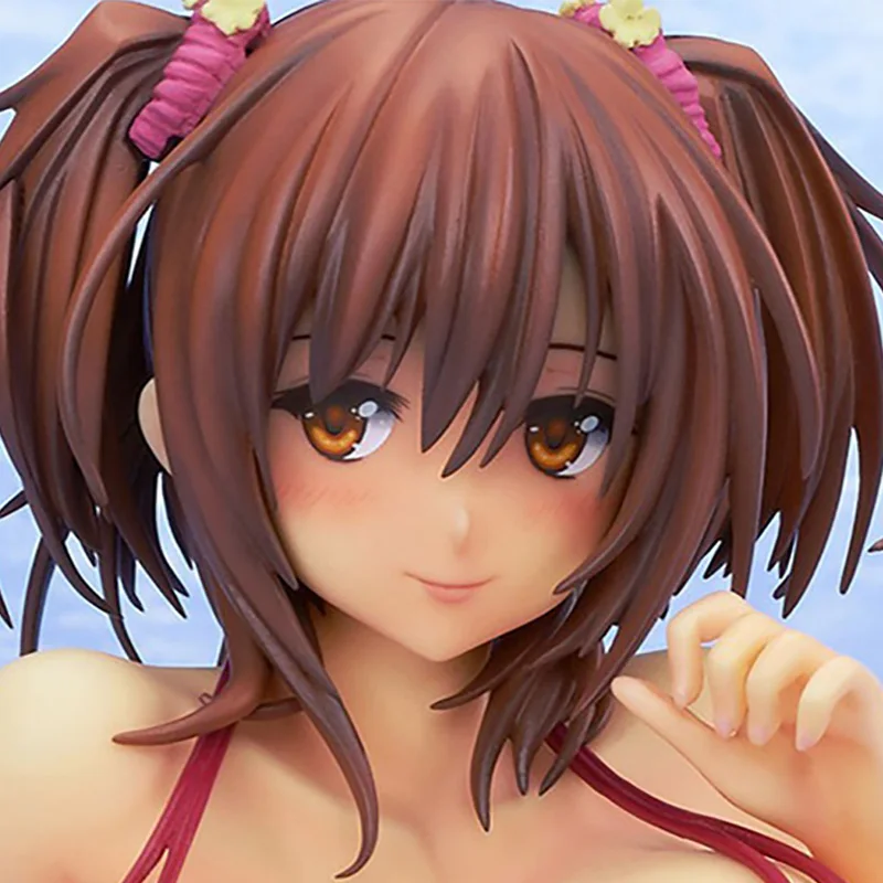 

Japan Anime Nozomi Kusunoki Comic Hot Milk Cover Girl Soft Body Sexy Girls Figure Model Toys