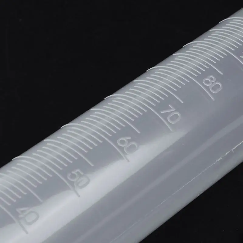 

Chemistry Set Measuring Tool Plastic Graduated Cylinder 100mL