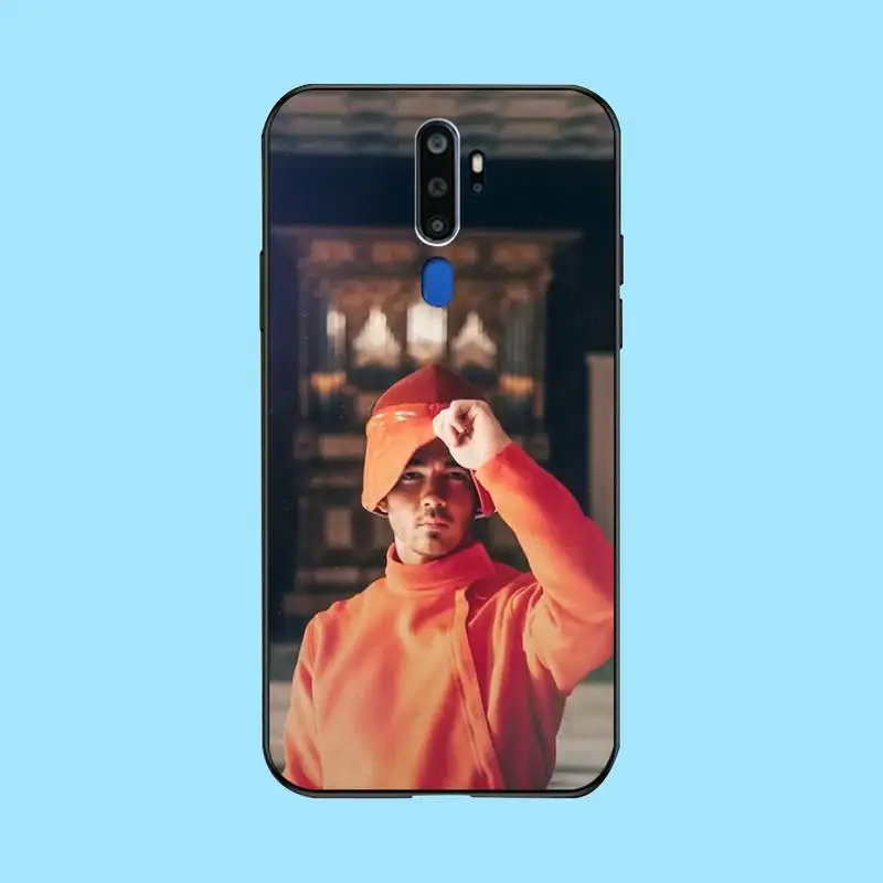 Мягкий чехол для телефона PENGHUWAN Joe Kevin Nick Jonas Brothers на заказ Oppo A5 A9 2020 Reno Z Realme5Pro R11 |