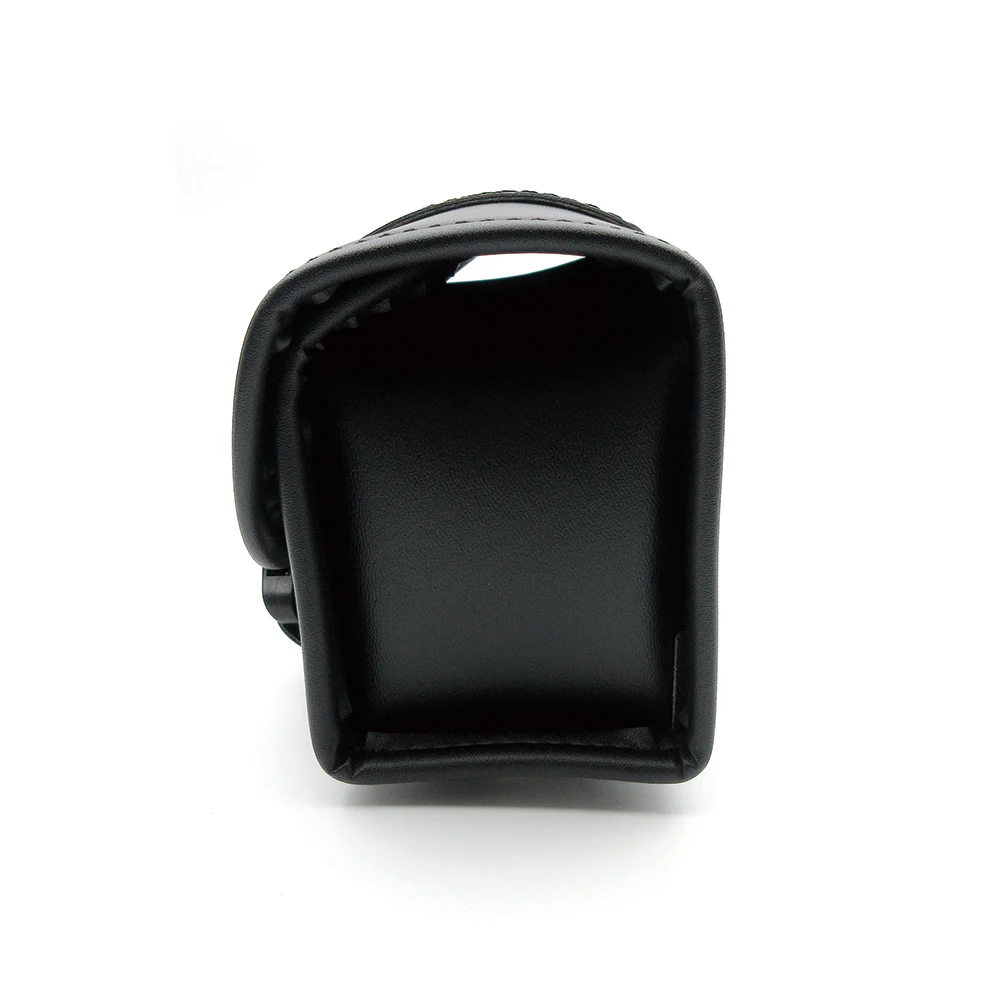 

Motorcycle Saddle Bags PU Leather Motorbike Leather Side Storage Tool Pouch Front Luggage Bag For Harley Yamaha Honda Kawasaki