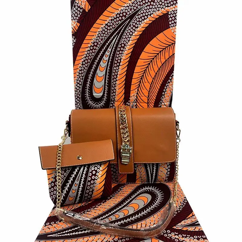 Новое поступление модной ткани GOLD настоящая обычная мягкая новая вощеная ткань с