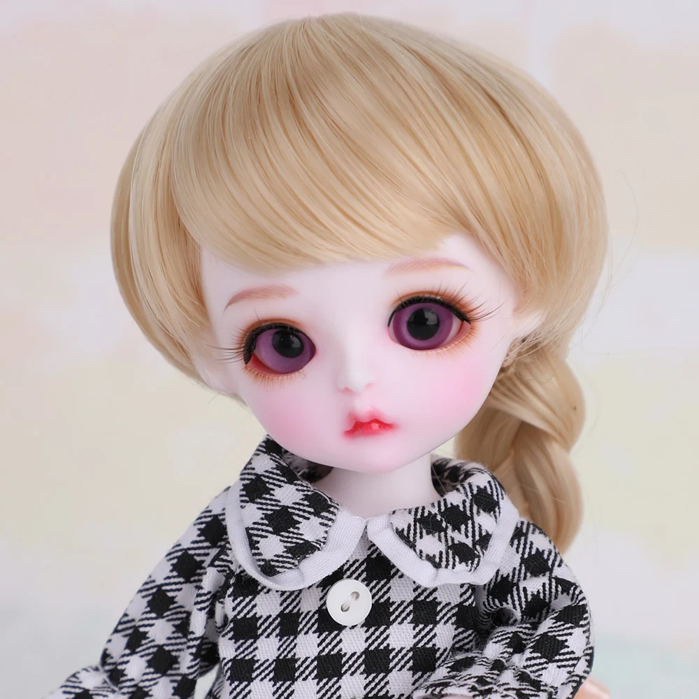 

1/8 весы телесного цвета BJD кукла милое детское BB Девушка BJD/SD смолы фигурка кукла модель игрушка подарок. Не входит в комплект одежды, обуви, п...