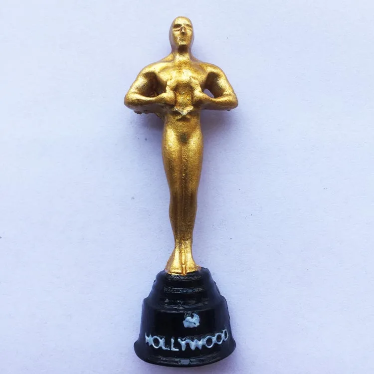 

QIQIPP Hollywood souvenir magnet fridge magnets, Los Angeles, California, USA