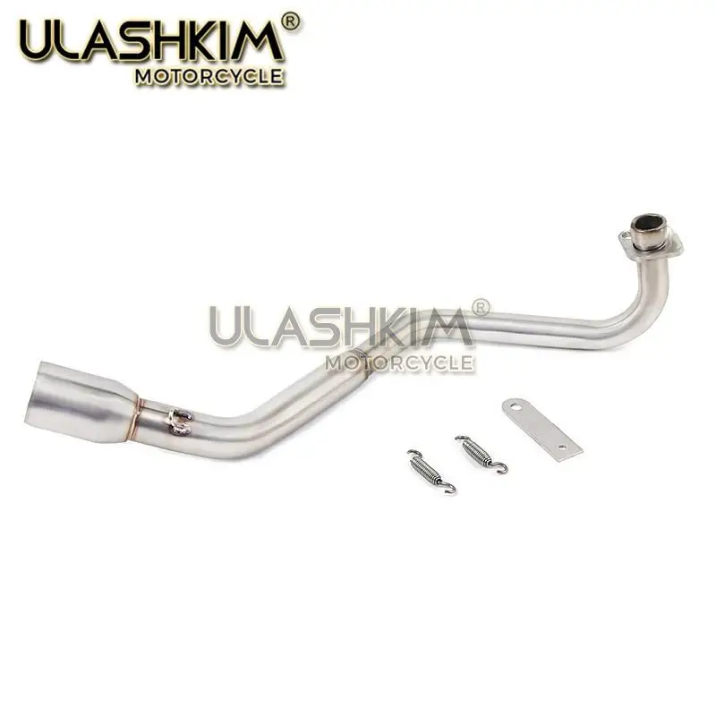 M3 мотоцикл полная система глушитель среднего подключения трубы слипоны для HONDA