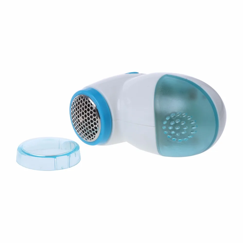 

1PC Mini Portable Humanized Electric Lint Remover Clothes Fluff Fabric Sweater Shaver Household Mini Tool