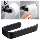 Держатель для туалетной бумаги, акриловый, настенный, 35, 1вешалка с крючком для кухни шт.