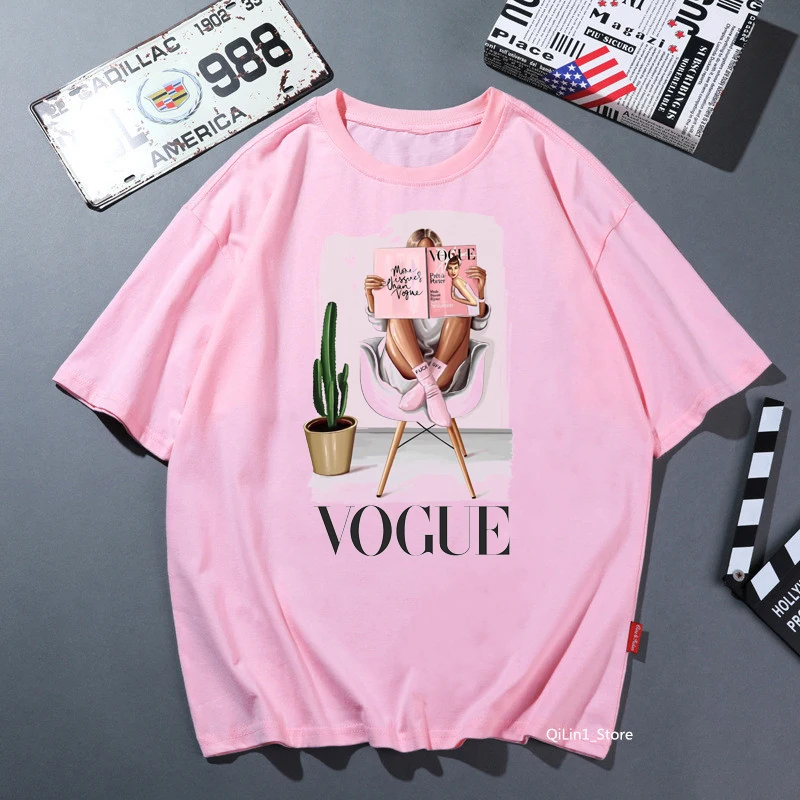 Футболка женская модная однотонная желтая рубашка С КАКТУСОМ топ в стиле унисекс