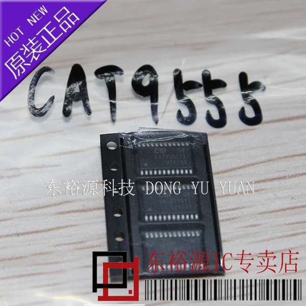 

5 шт./лот CAT9555YI-T2 CAT9555YI