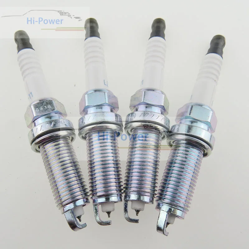 

4/6 шт. x Автомобильная иридиевая Свеча зажигания SILZKR7B11 9723 для Hyundai Genesis i40 Kia Carens Optima silzkr7b-11 18846-11070