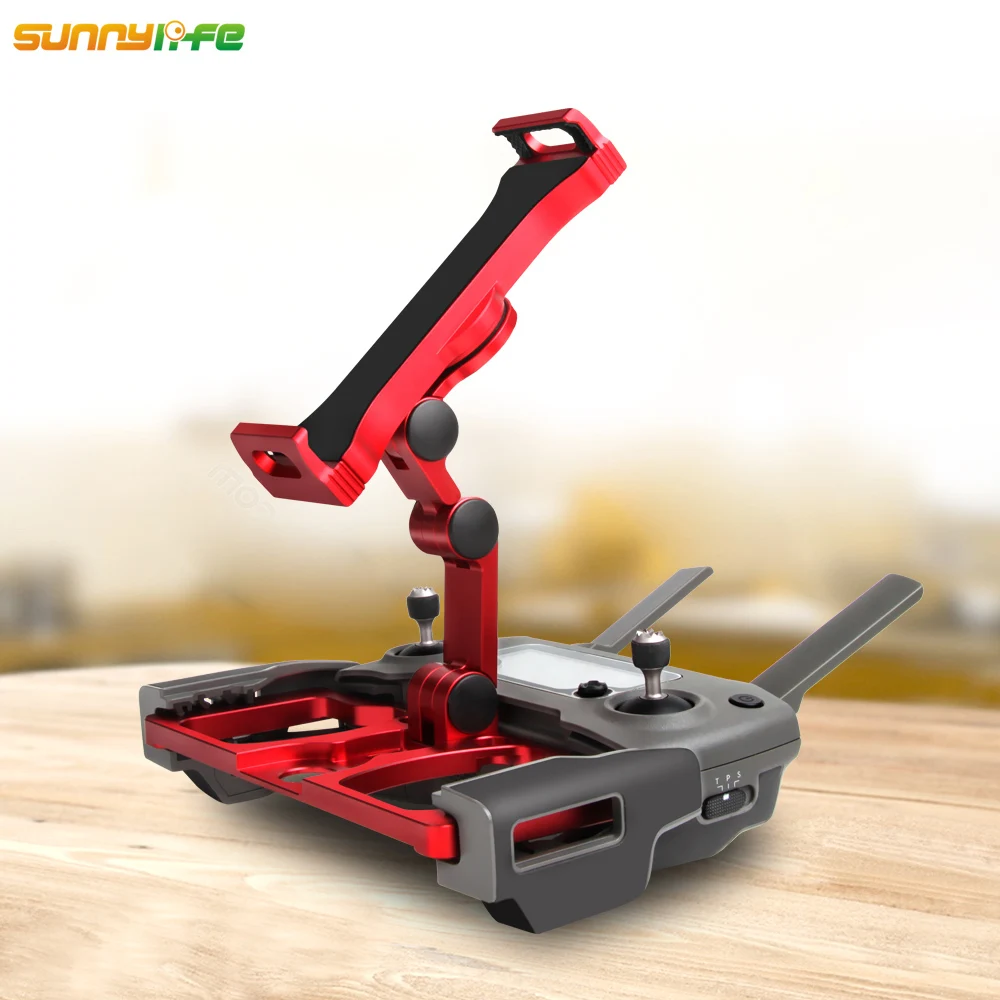 Sunnylife обновленный держатель для смартфона планшета CrystalSky Monitor Holder Для DJI MAVIC MINI/2 PRO/