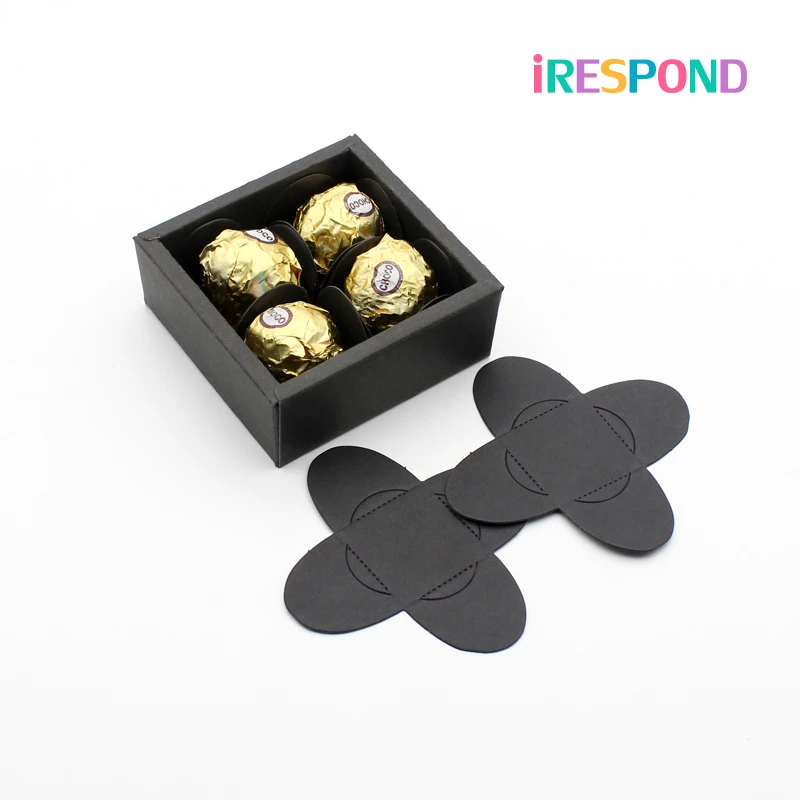 DIY сладости шоколадный поднос украшение для вечерние на День Св. Валентина