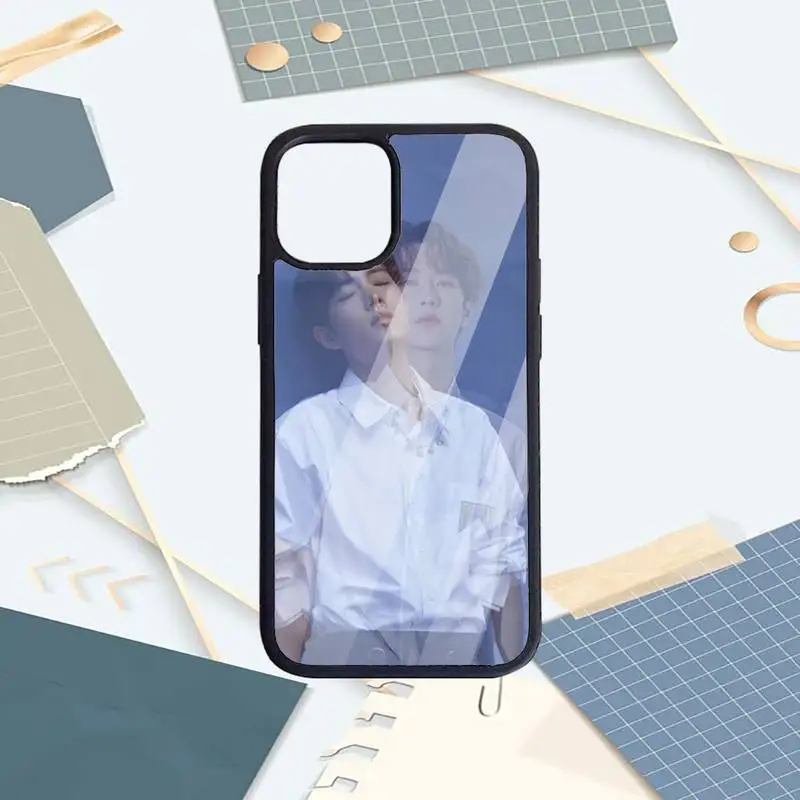 

The Untamed xiaozhan wangyibo luxury design Phone Case shell PC For iPhone 11 12 pro XS MAX 8 7 6 6S Plus X 5S SE 2020 XR