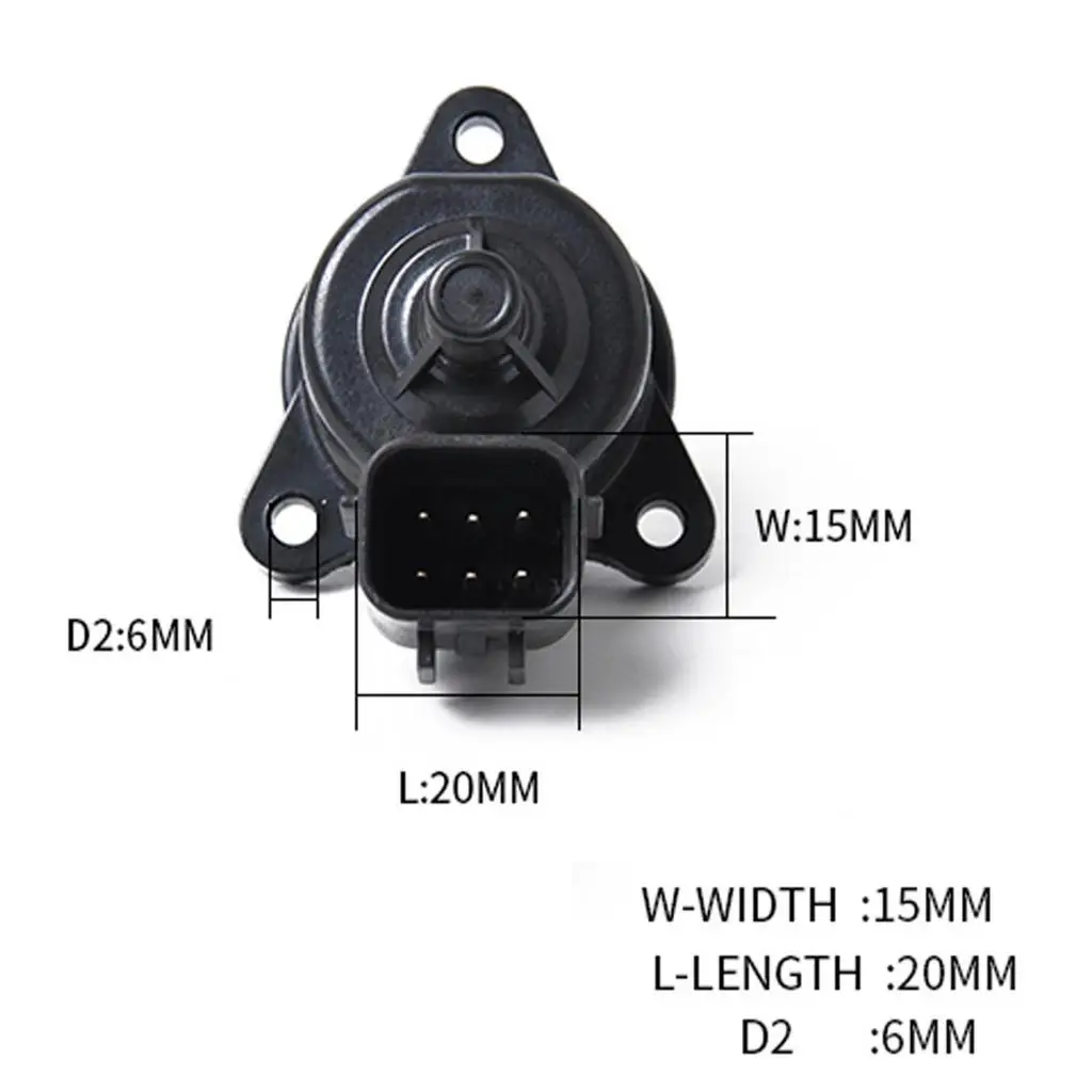 

Air Control Valve MD628318 1450A069 MD628084 for Mitsubishi Dodge Chrysler