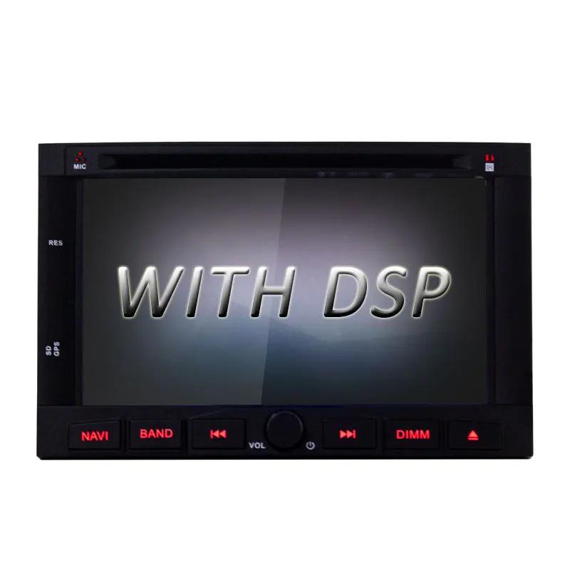 WITH DSP LJDA Android 9,0 Автомобильный мультимедийный плеер для peugeot 3005 3008 5008 Partner Berlingo Стерео gps Навигация DVD CD 2 Din автомагнитола - Цвет: WITH DSP