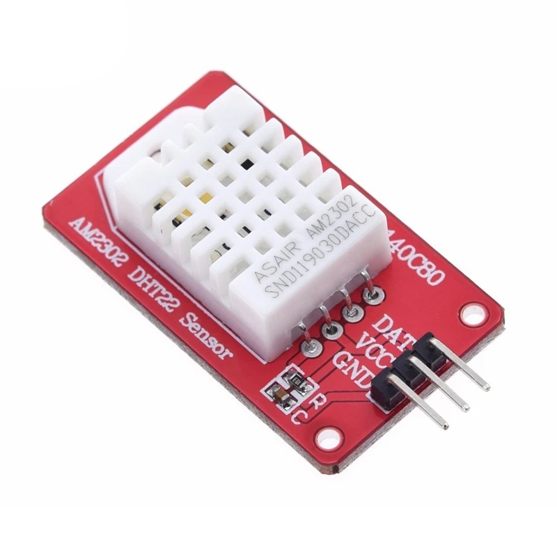 DHT22 цифровой модуль датчика температуры и влажности для Arduino Uno R3|Автоматизация