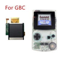 replacement for nintend gbc high light screen lcd modification kit accessories for gbc 5 segment adjustable brightness screen