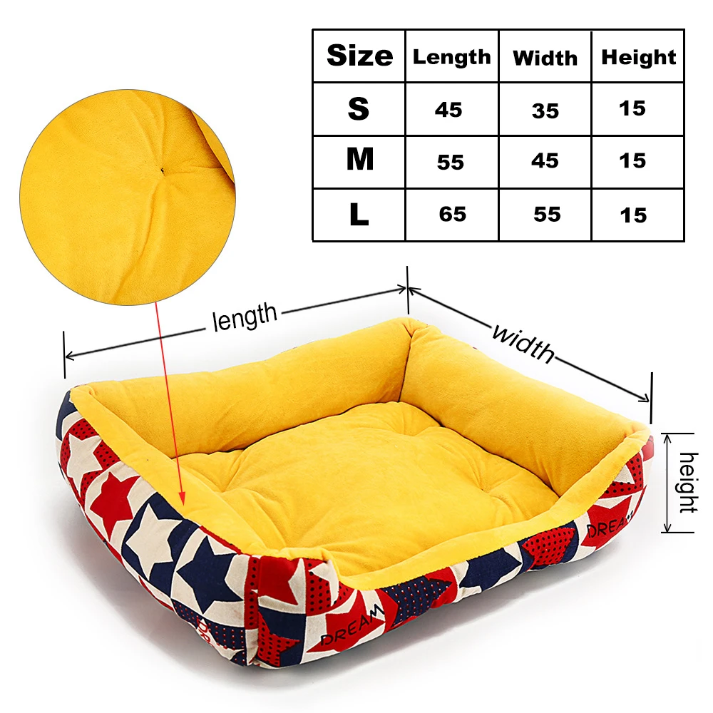 Роскошные пушистые лежанки для собак больших и маленьких средних питомцев