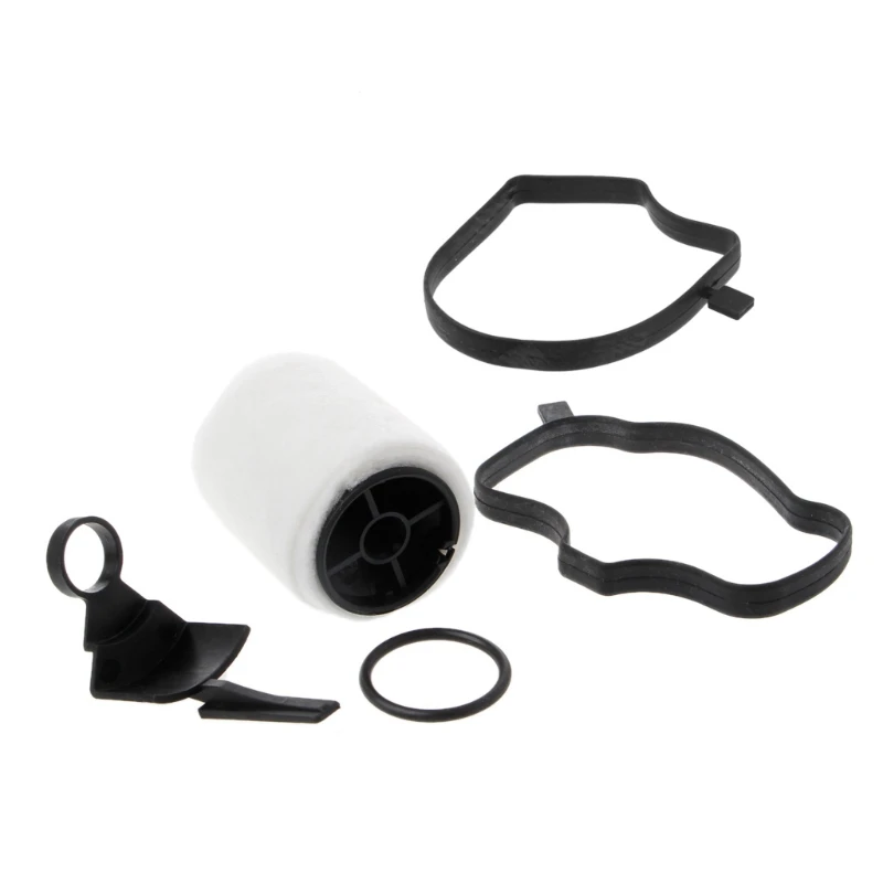 

Фильтр-сепаратор масляного сапуна для BMW E46 E39 X5 E35 330D 11127793163, 1 комплект