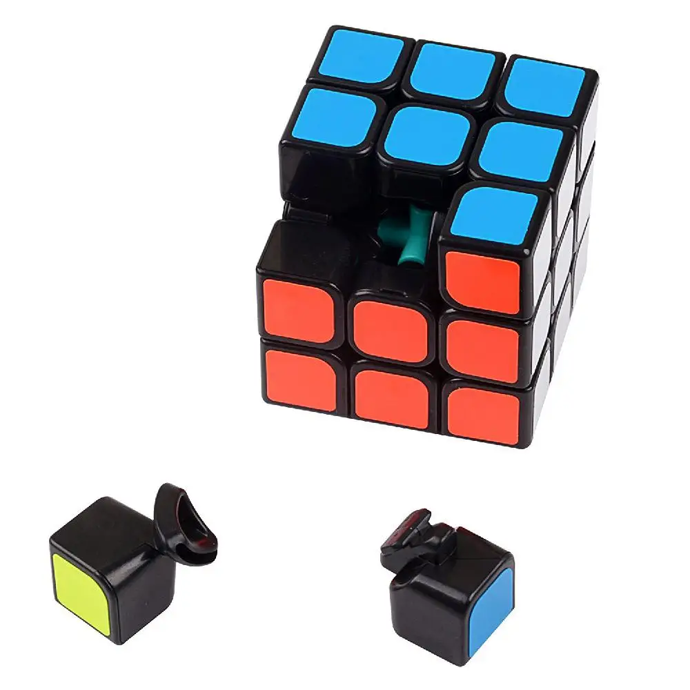 Нет черный 3x3x3 MoYu AoLong V2 головоломка|Головоломки| |