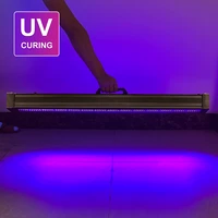 bar led uv gel curing lamp high power ultraviolet black light oil printing machine glass ink paint silk screen uvcuring3 0 72