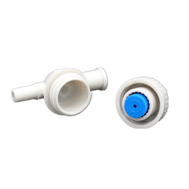 20PCS Low Pressure Leakage Preventer Device With A Push-fit Connector For Foggers Greenhouse Irrigation Drip Fittings | Дом и сад