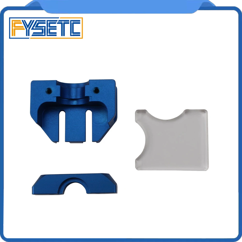 

Совместимое с E3D универсальное металлическое Крепление для E3D типа Hotends для Φ CR10S CR-10 PRO ENDER 5 ENDER-3 PRO