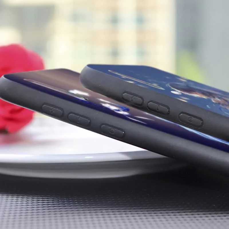 Для xiaomi mi 9 pro 9t se 8 pocophone f1 x 3 Прозрачный мягкий силиконовый чехол для телефона