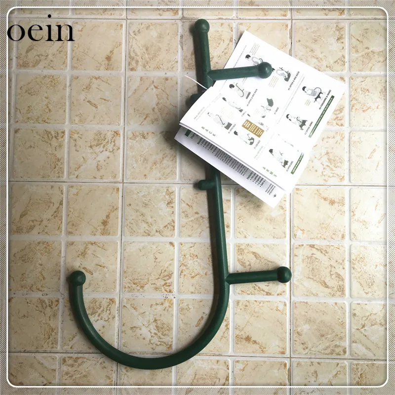 Триггер точка самомассажная палка крюк тераган тело мышцы облегчение