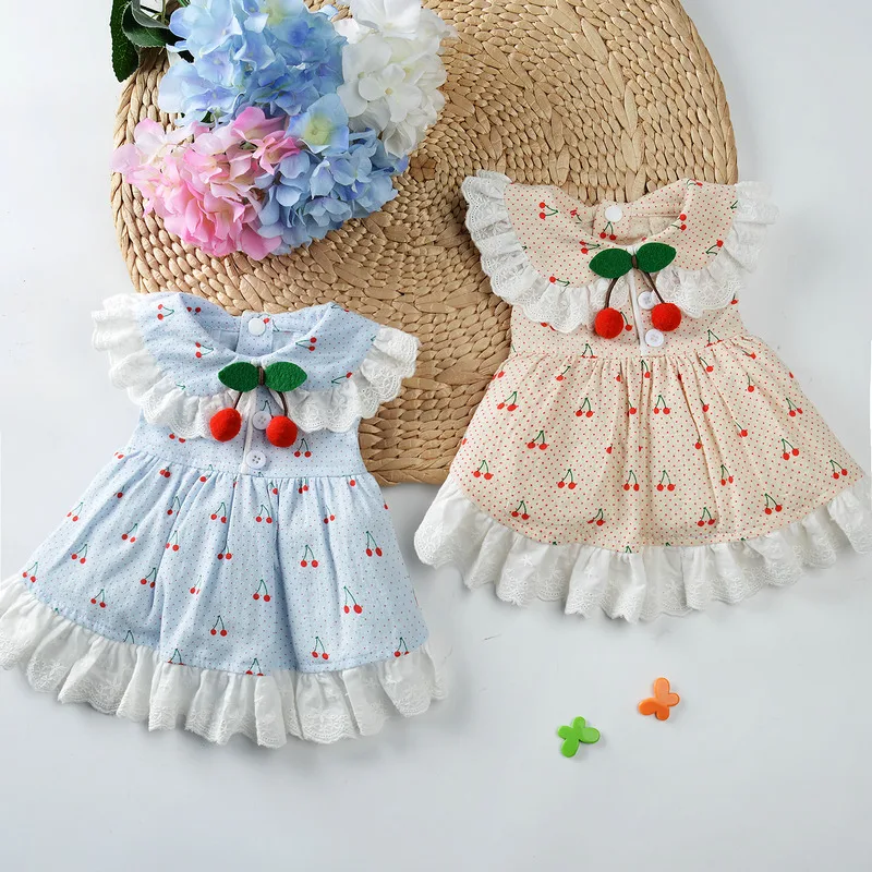 Фиолетовые милые платья с котом роскошная теплая Модная зимняя одежда для кошек