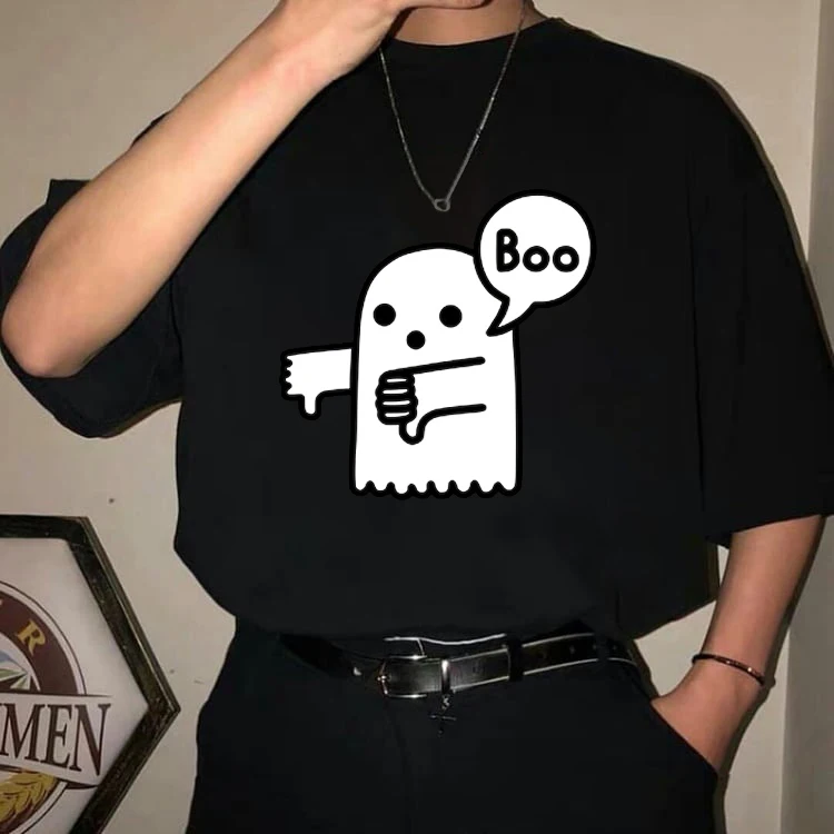 Женские свободные топы больших размеров футболки в стиле Харадзюку футболка Ulzzang