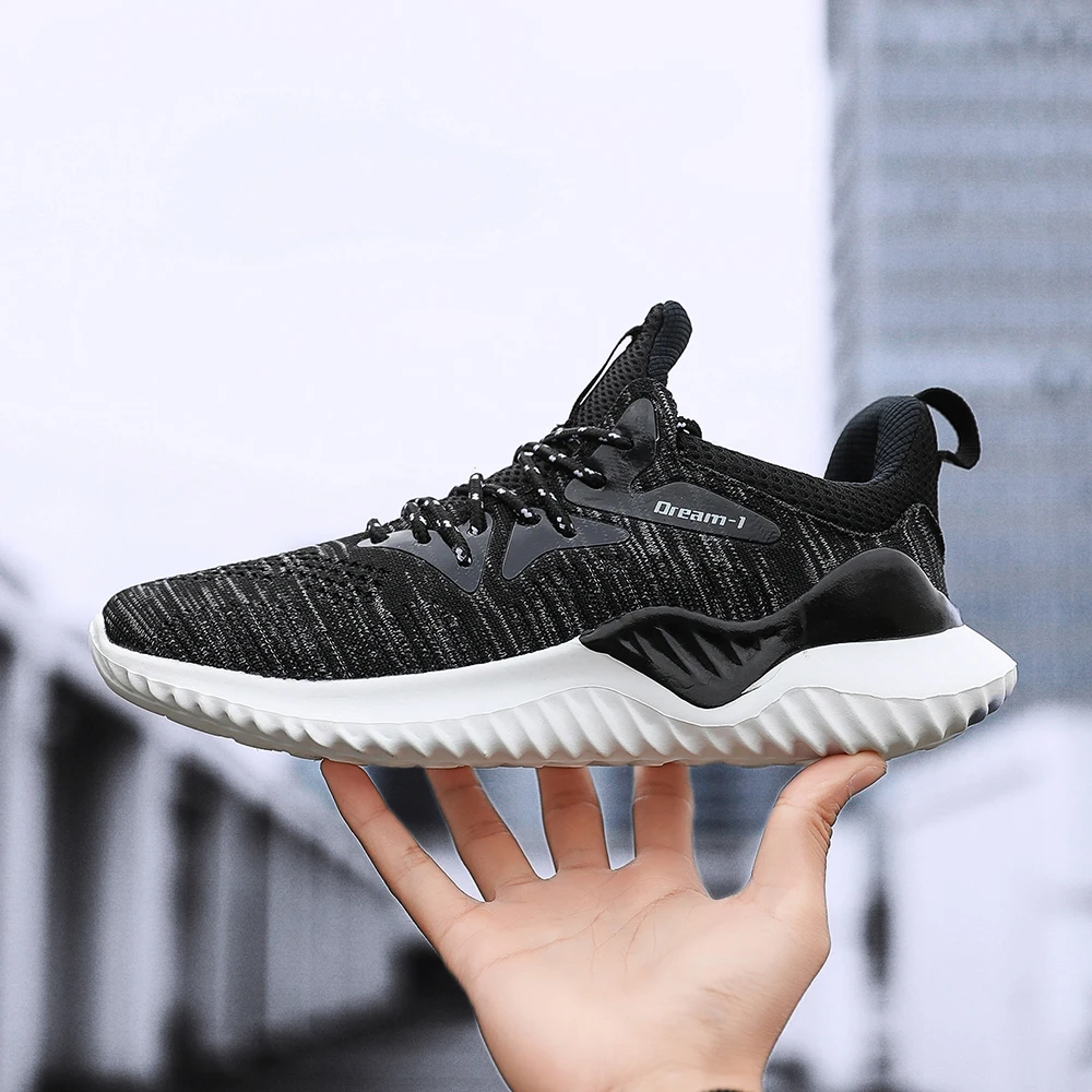 Кроссовки мужские дышасветильник белые большие размеры 39-46 |